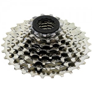Žvaigždučių blokas galinis SHIMANO CS HG40 8